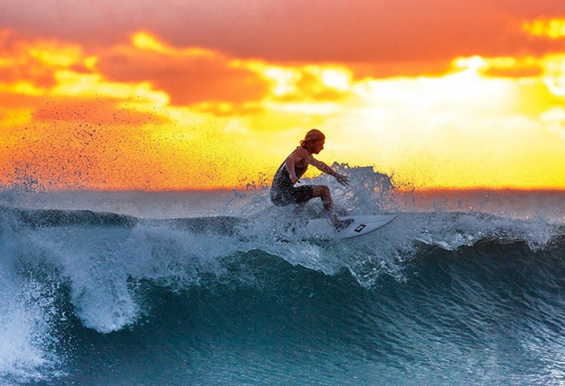 When we talk about water sports, we are talking about Antiparos!