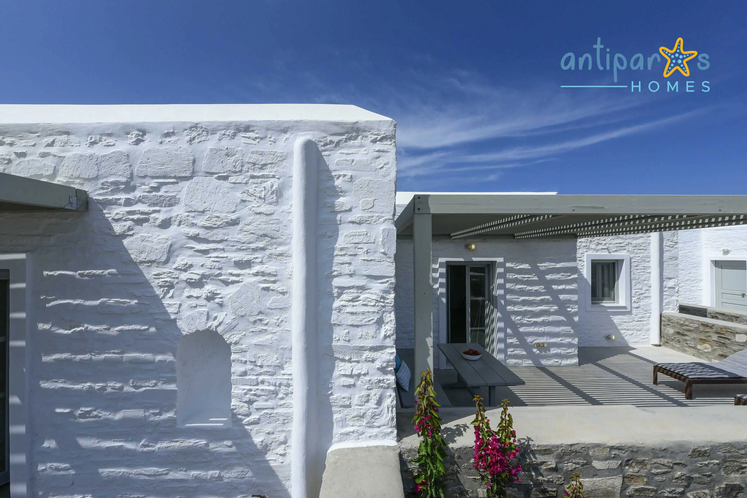 House Exterior Views