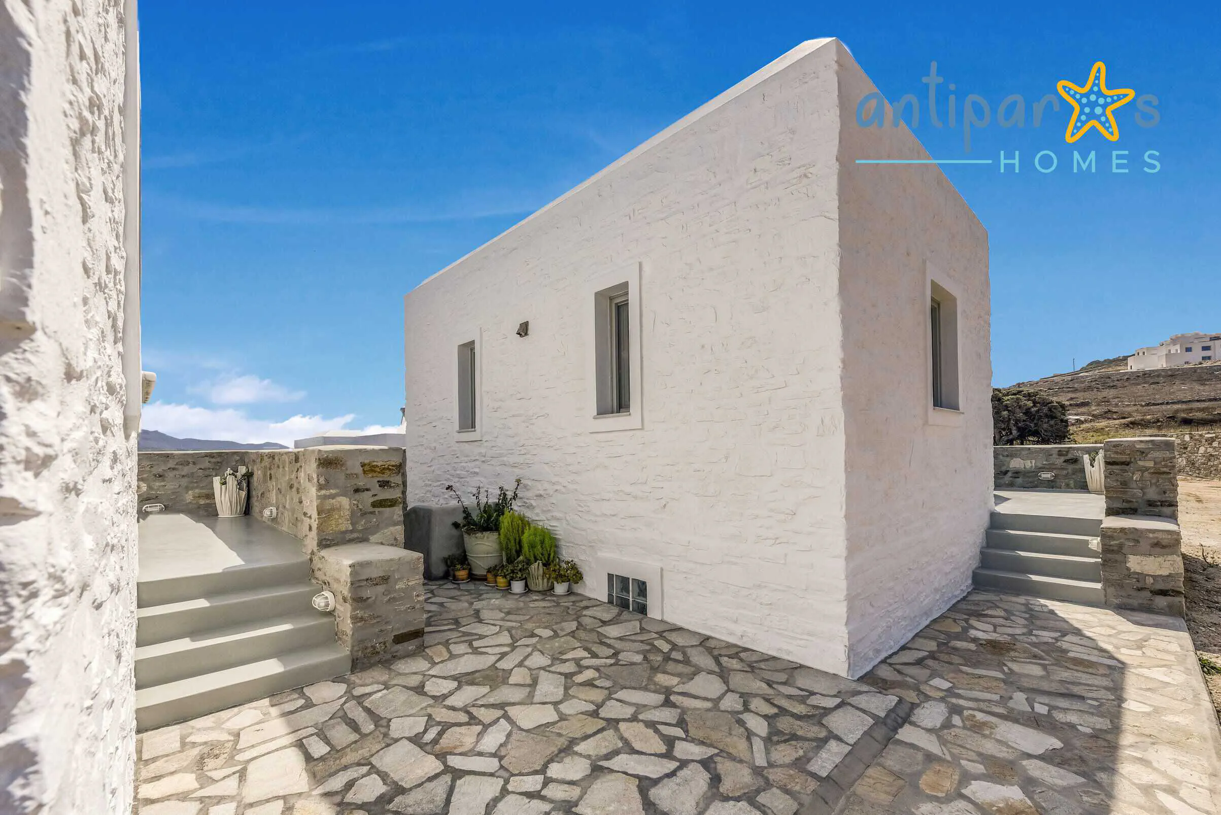House Exterior Views
