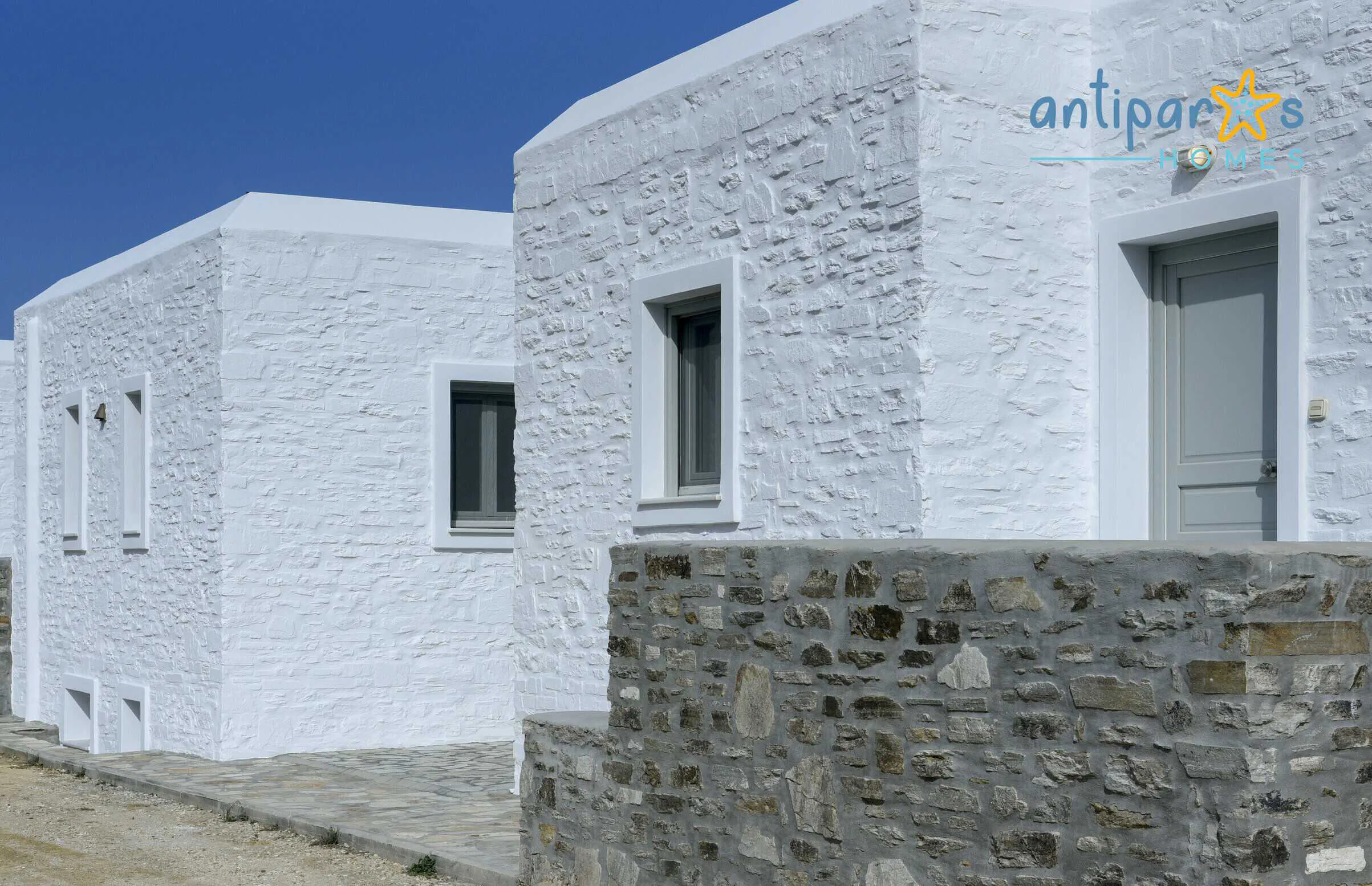 House Exterior Views