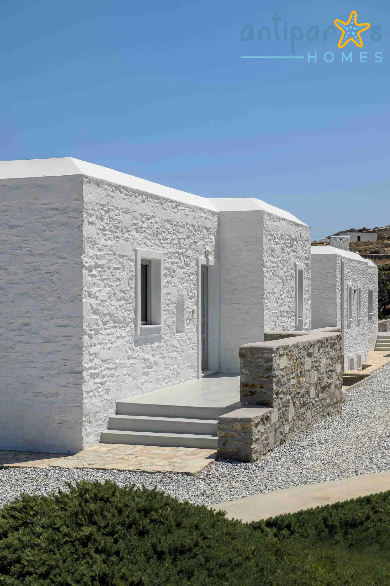 House view - Unit D exterior